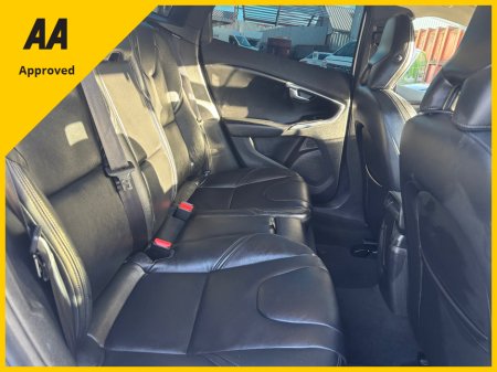 2014 Volvo V40 1.6T4 SE 5DR AUTO FULLY LOADED WITH EXTRAS €11,450 thumbnail