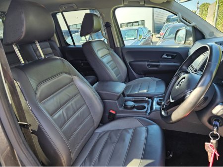 2018 Volkswagen Amarok 3.0 TDI HIGHLINE Auto €24,950 thumbnail