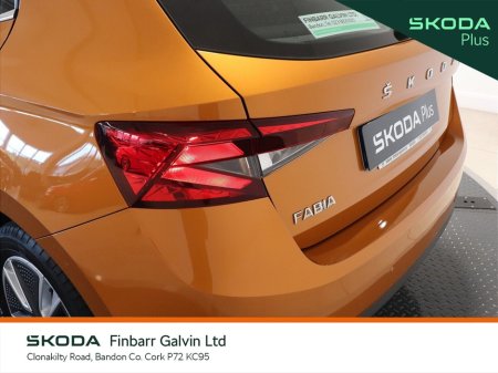 2023 Skoda Fabia 1.0 TSI 95HP STYLE €21,950 thumbnail