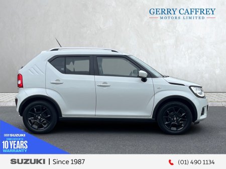 2020 Suzuki Ignis - thumbnail 3