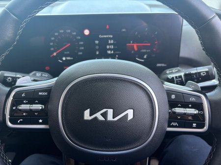 2025 Kia Sorento - thumbnail 8