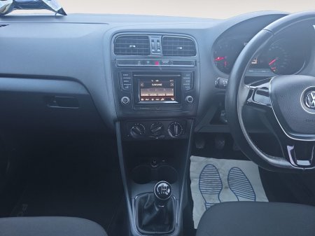 2016 Volkswagen Polo 1.0 3DR 60HP Trendline €9,950 thumbnail