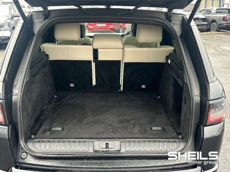 2020 Land Rover Range Rover 3L DIESEL *AUTOBIOGRAPHY SPEC* €53,950 thumbnail