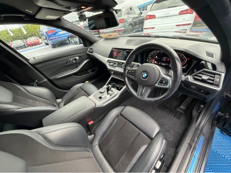 2020 BMW 3 Series M-SPORT X-DRIVE - 2.0L DIESEL - AUTO - 12M WARRANTY - CAR:  1779 €33,950 thumbnail