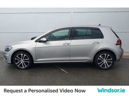 2020 Volkswagen Golf Golf 1.2 Auto TSI €22,995
