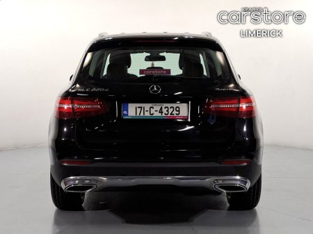 2017 Mercedes-Benz GLC Class - thumbnail 4