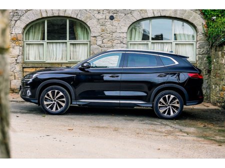 2026 BYD Seal U Comfort Plug in Hybrid €47,995 thumbnail