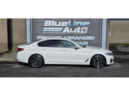 2021 BMW 5 Series - thumbnail 5