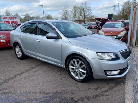 2015 Skoda Octavia - thumbnail 5