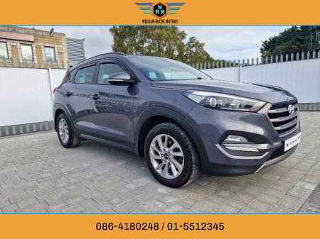 2016 Hyundai Tucson PREMIUM 5DR