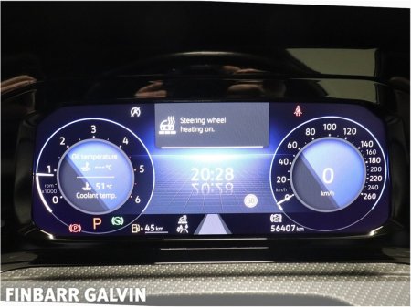 2022 Volkswagen Golf 2.0 TDI 150HP R-Line €32,950 thumbnail