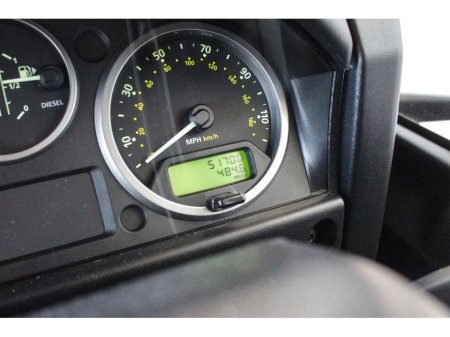 2014 Land Rover Defender 2.2 TD XS COMMERCIAL 2 SEAT €39,750 thumbnail