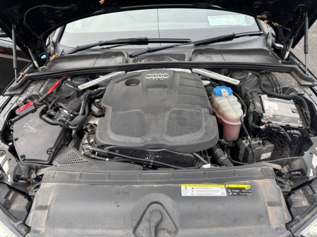 2017 Audi A4 2.0TDI 150HP S tronic S Line €20,950 thumbnail