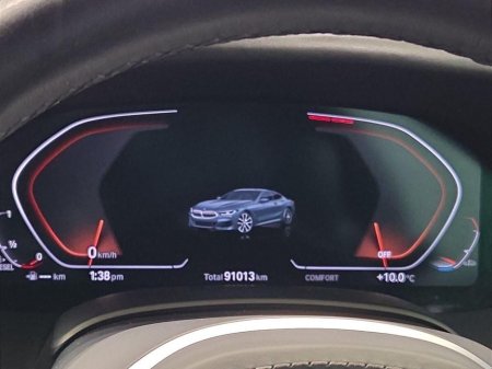 2019 BMW 8 Series - thumbnail 9