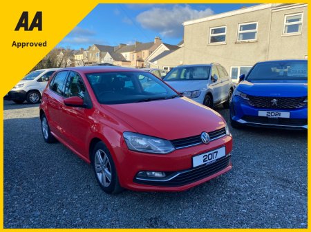 2017 Volkswagen Polo 1.0 Match Edition