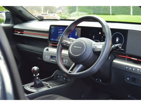 2024 Hyundai Kona 1.0 T-GDI N Line €31,950 thumbnail