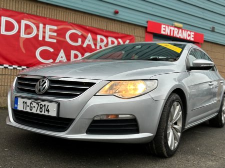 2011 Volkswagen Passat 2.0 TDI 140 BHP BLUEMOTION TECHNOLOGY €6,250