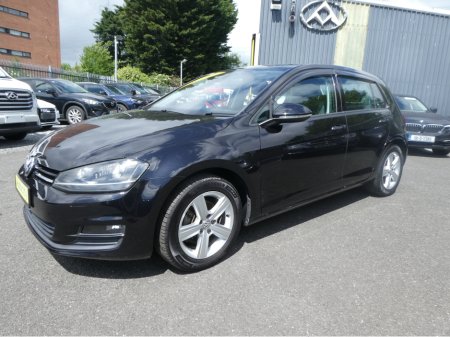 2015 Volkswagen Golf TSI Bluemotion €13,950
