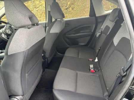 2021 Nissan Note  €11,950 thumbnail