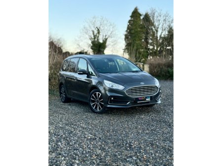 2021 Ford Galaxy - thumbnail 1