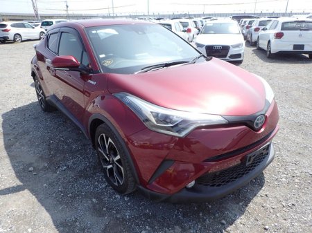 2017 Toyota C-HR G Spec €17,500 thumbnail