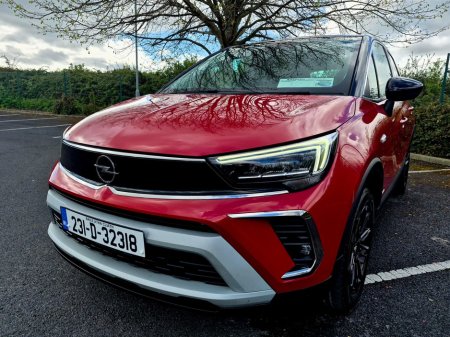 2023 Opel Crossland - photo 4