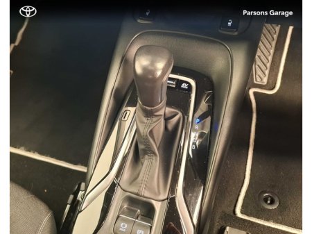 2023 Toyota Corolla LUNA SPORT SALOON 4DR €25,995 thumbnail