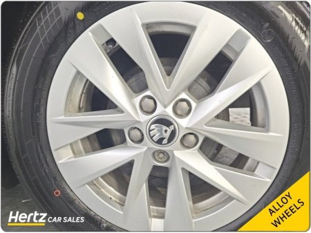 2024 Skoda Fabia - thumbnail 11