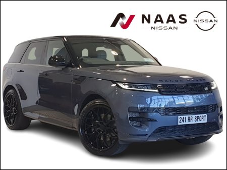 2024 Land Rover Range Rover Sport DYNAMIC SE P460