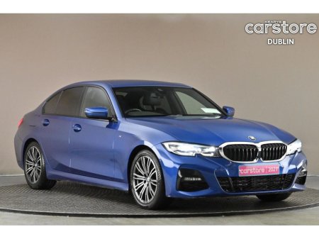 2021 BMW 3 Series *JAN 2026 PRICING NOW*320i M SPORT €33,490