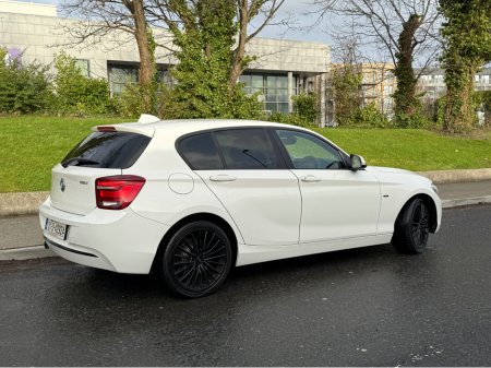 2013 BMW 1 Series 116i sport €9,950