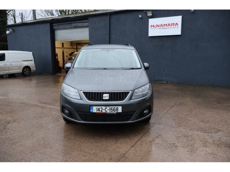 2014 SEAT Alhambra 7 Seater 12 Months NCT  2 Owners From NewExcellent Condition! €9,995