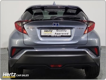 2023 Toyota C-HR HYBRID SPORT 1.8 Petrol Automatic €24,795 thumbnail