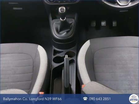 2023 Hyundai i10 i10 Deluxe Plus €18,450 thumbnail