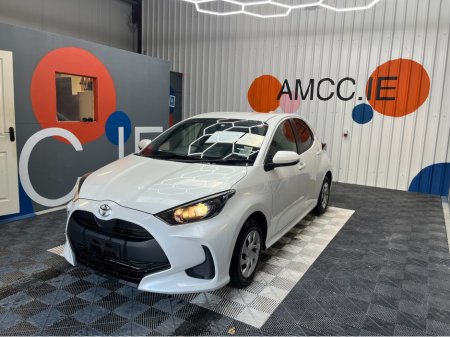 2022 Toyota Yaris €17950 YARIS AUTOMATIC 1.0 PETROL / 40k KMs / REVERSE CAMERA & MORE €17,950