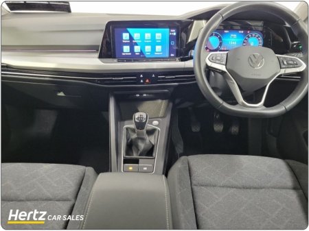 2023 Volkswagen Golf - thumbnail 9