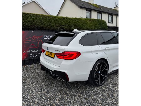 2019 BMW 5 Series  €27,950 thumbnail