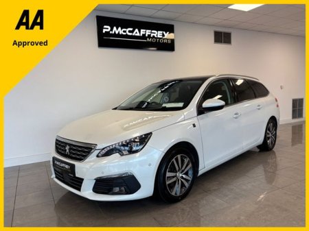 2019 Peugeot 308 1.5 BlueHDi 130bhp Auto Allure €13,950 thumbnail