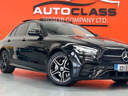 2022 Mercedes-Benz E Class - photo 3