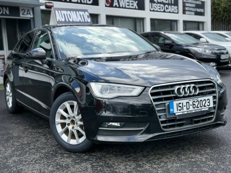 2015 Audi A3  €14,590 thumbnail
