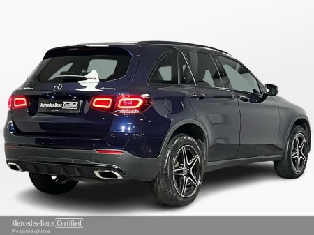 2022 Mercedes-Benz GLC Class 300de AMG 4Matic - 19 Inch Alloys - Reversing Camera - Ambient Lighting - Sat Nav - Climate Control - Heated Seats - Apple CarPlay/Android Auto - €58,950 or €59,900 with Supaguard Vehicle Protection & €58,950