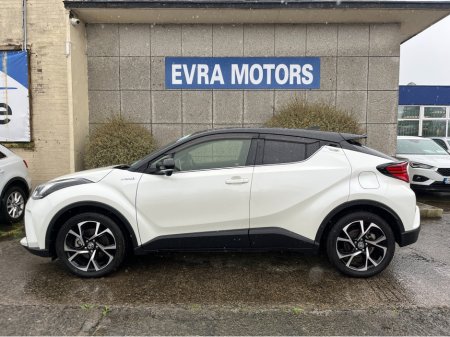 2020 Toyota C-HR - thumbnail 6