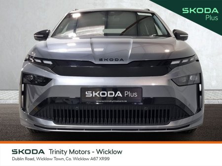 2025 Skoda Enyaq - thumbnail 12