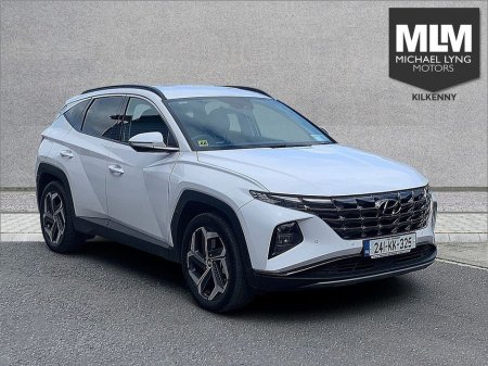 2024 Hyundai Tucson 4WD Executive Plus PHEV Auto €39,995
