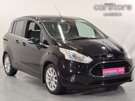2016 Ford B-Max 1.6 105 PS PowerShift Titanium €10,444
