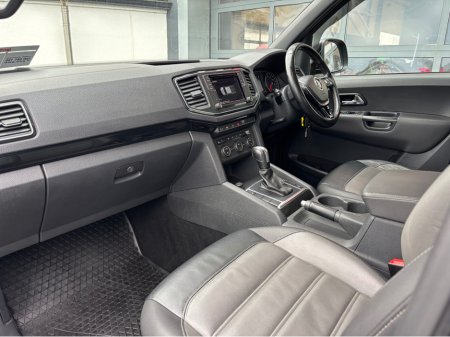 2020 Volkswagen Amarok V6 TDI 4M DC EDITION 4MOTION BLACK €44,900 thumbnail