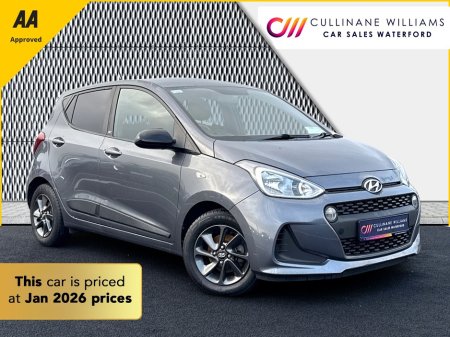 2018 Hyundai i10 2018 GO SE 1.0 PETROL €54 P/W WITH NO CASH DEPOSIT 10 DAY SALE NOW ON!! €10,995