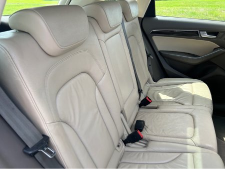 2014 Audi Q5 2.0 TDI 150 QUATTRO SE €11,750 thumbnail