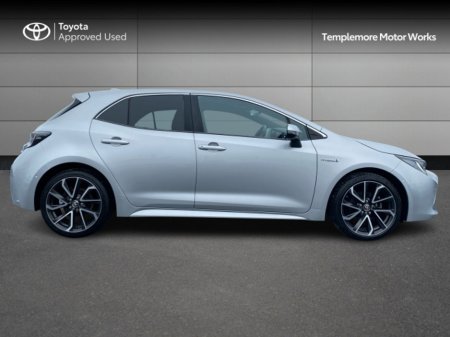 2020 Toyota Corolla 1.8 HIGH SPEC COROLLA HATCH HYBRID €24,000