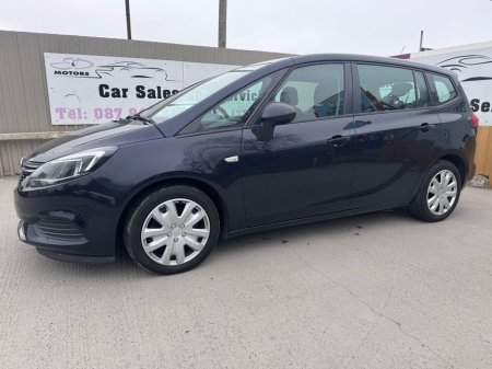 2018 Opel Zafira - thumbnail 12
